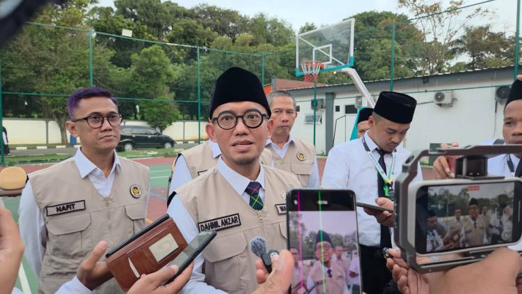 170 Ribu Jemaah Haji Risti, Wamenhaj Dahnil Dorong Fatwa MUI soal Fikih Haji