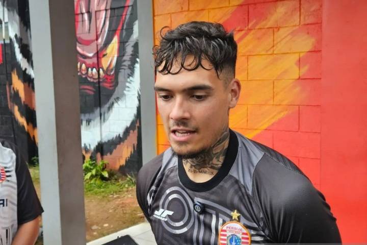 Liga Indonesia: Gabung ke Persija Shayne akui Berdiskusi Dahulu dengan Jordi Amat