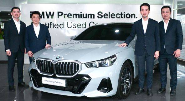 BMW Astra Used Car Surabaya Siapkan Rp.100 Miliar untuk Beli BMW & MINI Pelanggan