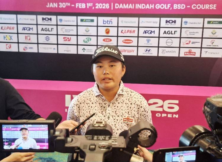 Holly Victoria Halim Siap Menantang Dunia di Indonesia Women’s Open 2026