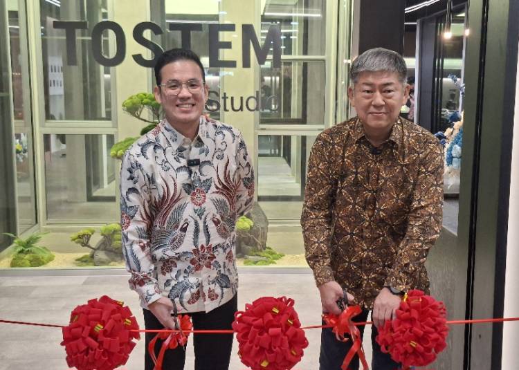 Sentuhan Jepang Hadir di Kemang: TOSTEM Studio Resmi Dibuka