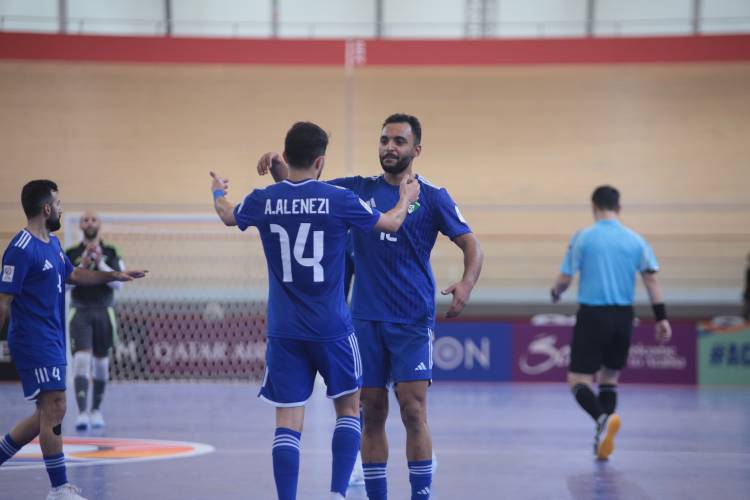Piala Asia Futsal AFC 2026: Kuwait Tekuk Lebanon 4-2