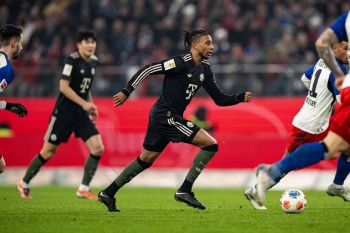 Berikut Hasil Liga Jerman: Bayern vs HSV 2-2, Leverkusen Menang atas Eintracht Frankfurt 