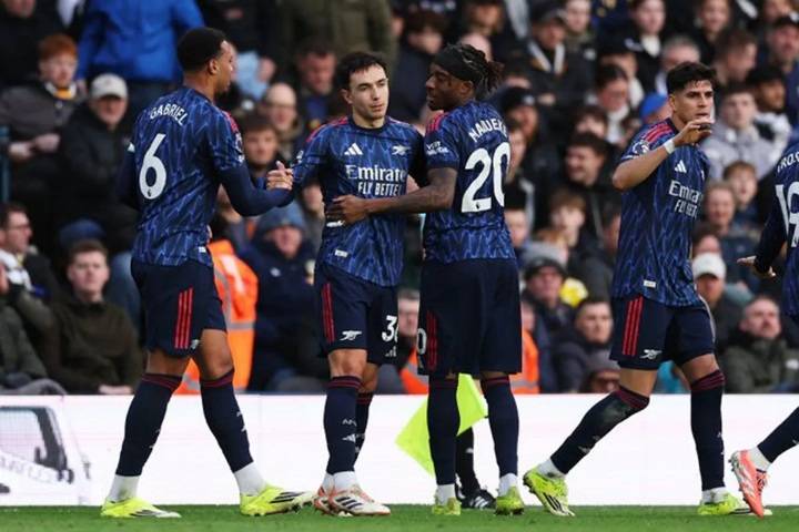 Hasil Liga Inggrsi: Arsenal, Chelsea hingga Liverpool Menang atas Lawannnya!