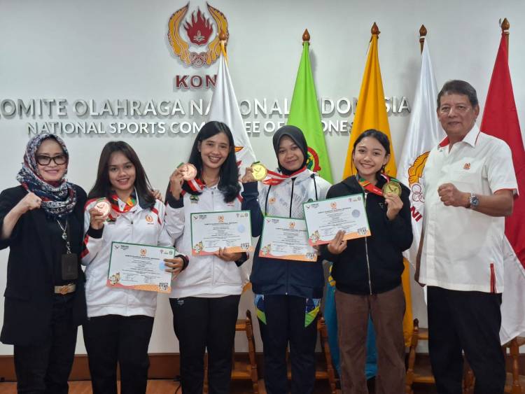 Medali Emas Putri DKI Dicabut, Jabar Resmi Terima Emas Kickboxing PON 2024