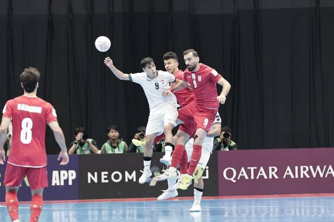 Kalahkan Irak 4-2, Iran Tantang Indonesia di Final AFC Futsal Asian Cup 2026