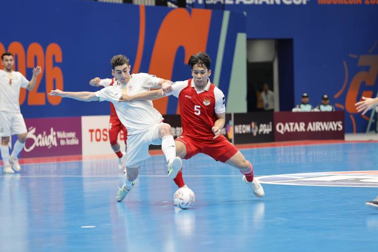 Adu Penalti Lawan Iran di Final, Indonesia Runner-Up Piala Asia 2026