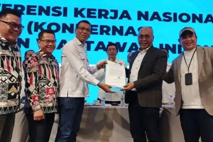 Ahmad Munir: Lampung jadi Tuan Rumah HPN dan Porwanas 2027