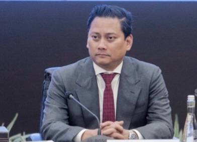 Resmi, Thomas Djiwandono Deputi BI, Ini Pesan Presden Prabowo!