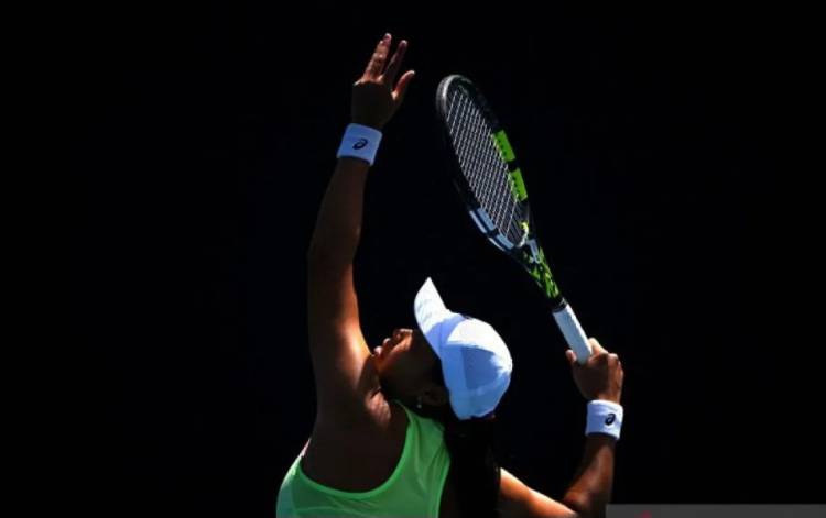 Qatar Open 2026: Janice Tjen Kalahkan Haddad Maia untuk ke Babak Kedua