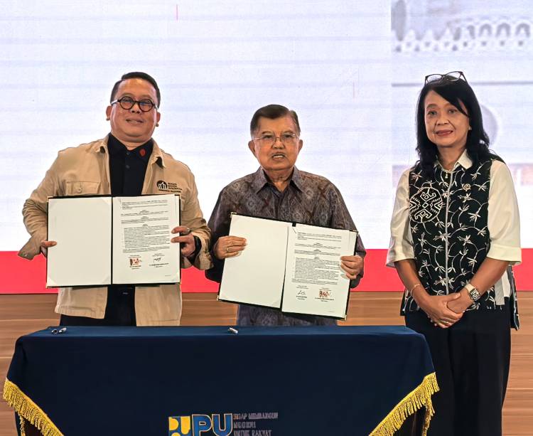 Jusuf Kalla Tekankan Pentingnya Arsitektur dan Akustik dalam Pembangunan Masjid Inklusif