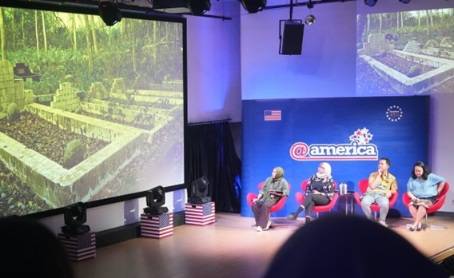 Kedutaan Besar Amerika Serikat Fasilitasi Peluncuran Pameran Digital "Keuneubah Aceh"