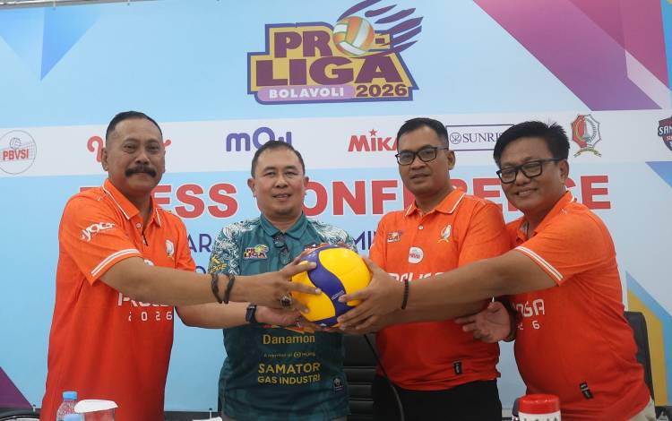 Proliga 2026: Samator Siap Mental dan Teknis Hadapi Dua Laga di Kandang