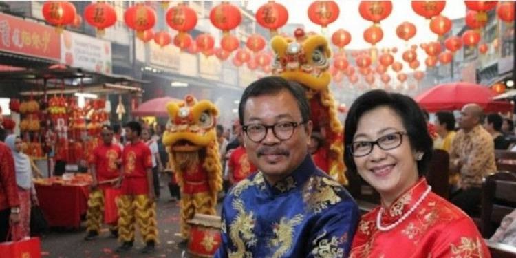 Pemprov DKI Jakarta  akan Siapkan Rangkaian Kegiatan Perayaan Imlek 2026 Diberbagai Ruang Publik