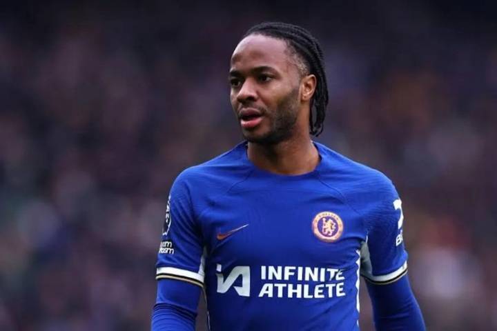 Raheem Sterling Resmi Gabung Feyenoord di Liga Belanda