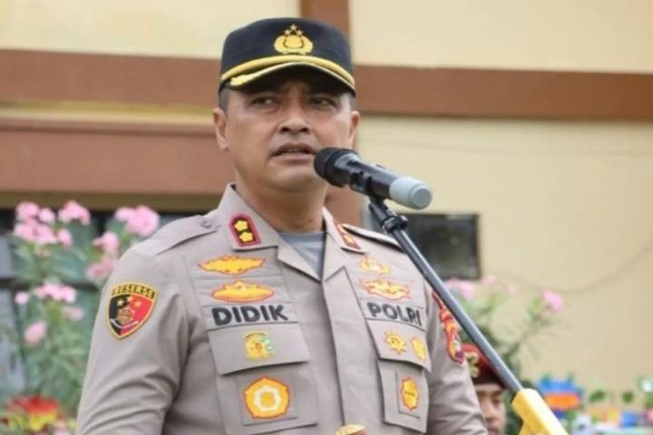 Bareskrim Polri:  AKBP Didik Tersangka Kepemilikan Narkoba