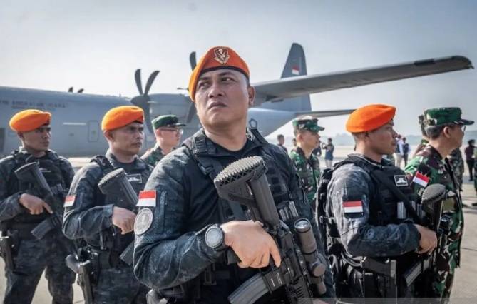 Kemlu RI: Pasukan Stabilisasi di Gaza tak Terlibat Operasi Tempur