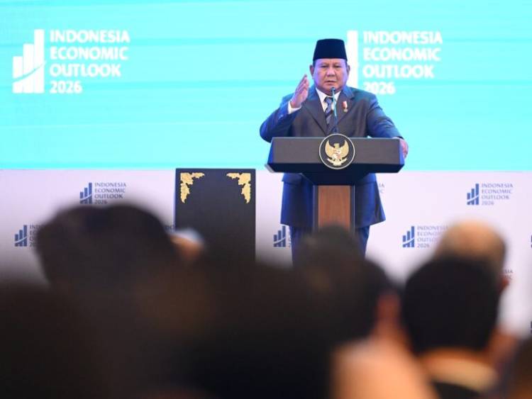 Prabowo Pangkas Anggaran Tak Produktif Rp308 Triliun, Ekonomi RI Melesat 5,11 Persen.
