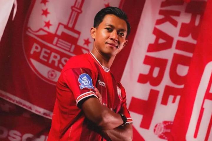 Febri Hariyadi Gabung Persis Solo dan Bertekad Lolos dari Ancaman Degradasi