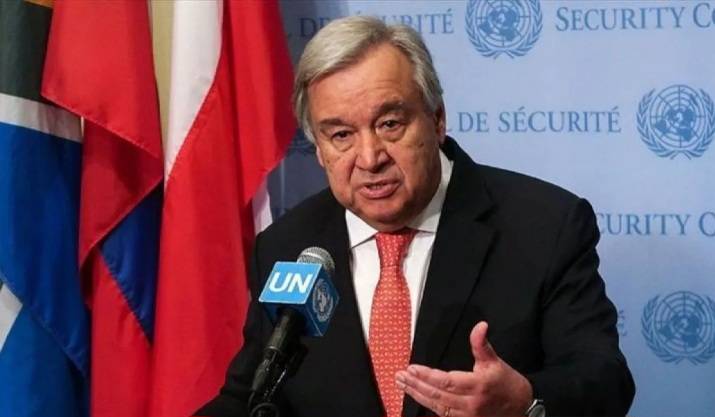 Serobot Tanah Tepi Barat, PBB Kecam Israel