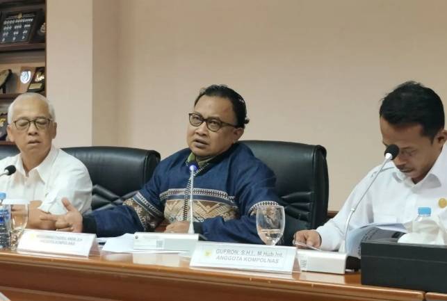 Kasus AKBP Didik, Kompolnas Dorong Polri Bongkar Jejaring Narkoba