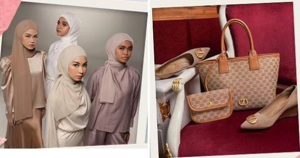 Tips Busana untuk Ramadan & Lebaran, Simple, Warna Lembut & Nyaman Dipakai