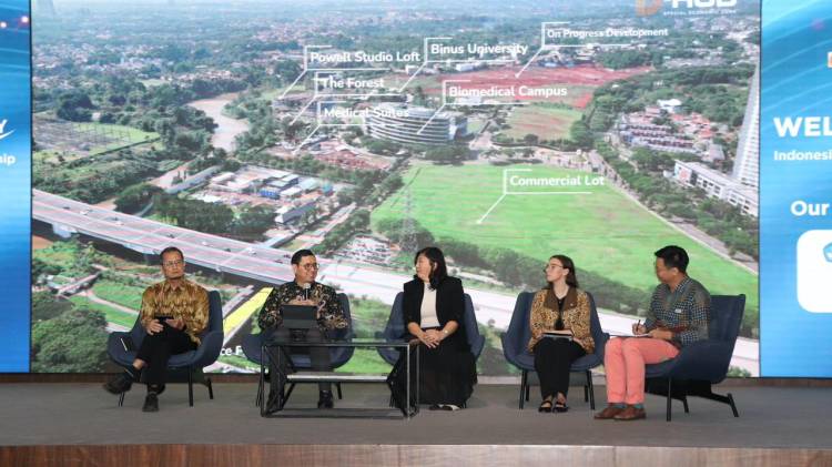 Sinar Mas Land Perkuat Posisi BSD City sebagai World-Class Education Township
