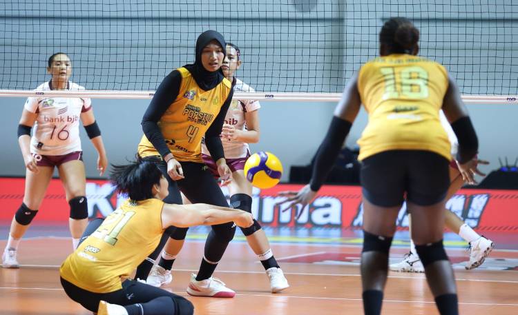 Proliga 2026:  Bandung bjb Tandamata Gagal ke Final Four, Usai Kalah Dari Popsivo