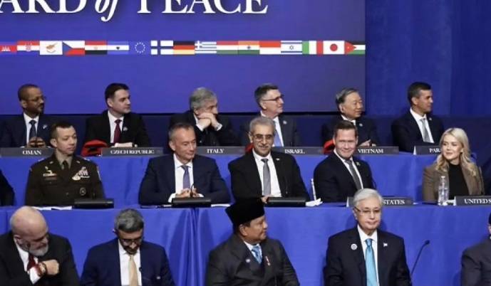 Presiden AS Trump Janjikan Rp162 Triliun untuk Gaza