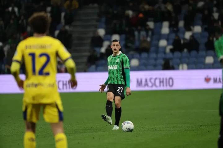 Liga Italia Semalam: Sassuolo Gilas Hellas Verona 3-0