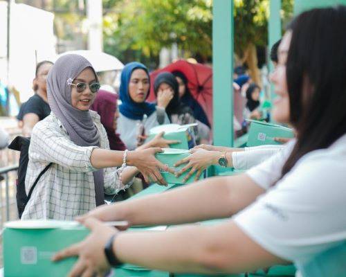 Make Your Moment 2026 Ajak Masyarakat Jadikan Ramadan Lebih Bermakna