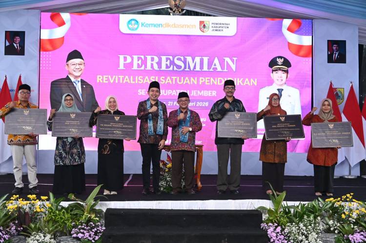 Kemendikdasmen Amankan Rp14 Triliun untuk Perbaiki Sekolah Rusak Berat dan Wilayah 3T