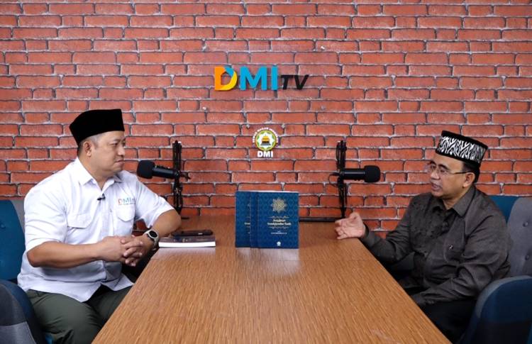 Merawat Syiar, Menjaga Harmoni: Seruan Bijak Sekjen DMI soal Tadarus dan Pengeras Suara