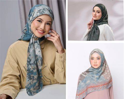 Tren Hijab Ramadan 2026, Tampil Modis dengan Hijab Clean Look