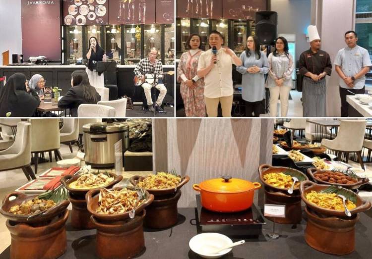 Ramadan Heritage di Swiss-Belinn Tunjungan Surabaya Sajikan Lebih dari 50 Menu Nusantara