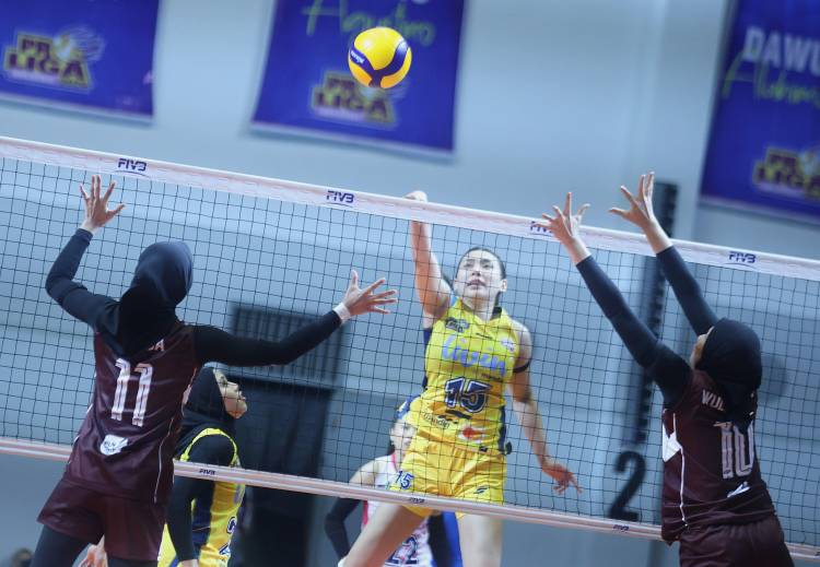 Proliga 2026: Electric PLN Mobile Susul ke Final Four Setelah Kalahkan Jakarta Livin