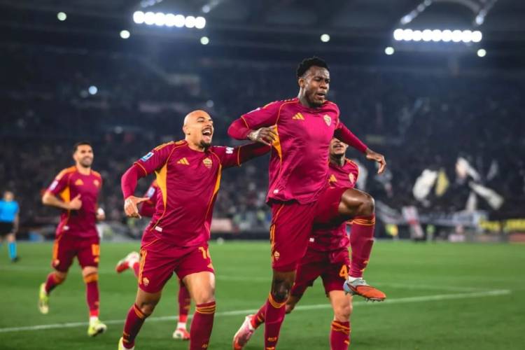 Liga Italia: Drama 6 Gol Warnai Laga AS Roma vs Juvenrus