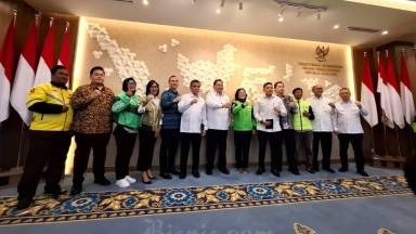 BHR Naik, Driver Ojol: Senang Banget, Kami Lebih Sejahtera