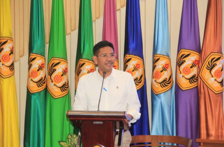 Kemenag RI Luncurkan Halal Goes to Campus, Ini Temanya!