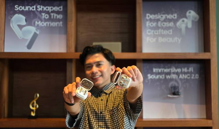 Samsung Luncurkan Galaxy Buds4 Series, TWS Cerdas dengan Integrasi AI