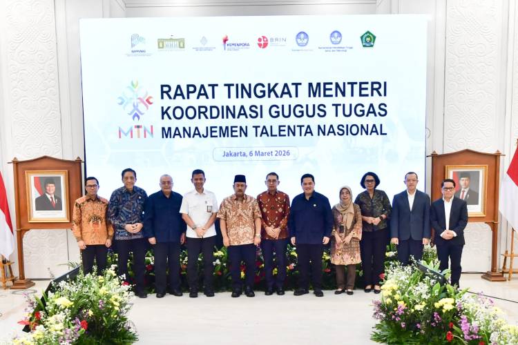 Menpora Tekankan Karakter Pemuda Patriotik hingga Akademi Olahraga Modern