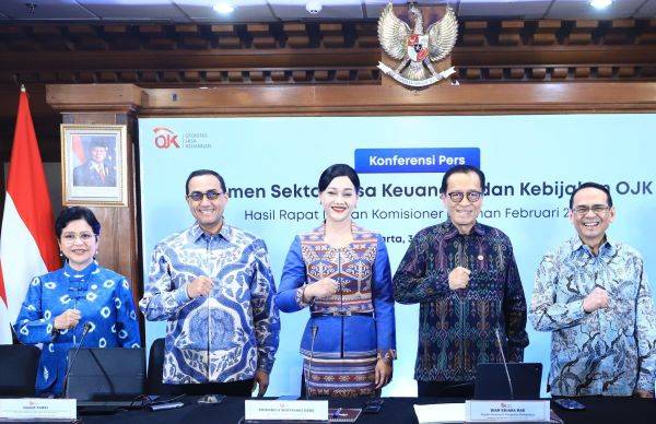 IASC Kembalikan Rp.167 Miliar Dana dari 1.072 Masyarakat Korban Scam