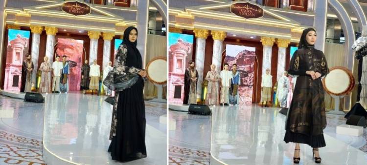 MUFWAY 2026 Usung Tema Exotic Jordan, Tampilkan Karya Belasan Desainer