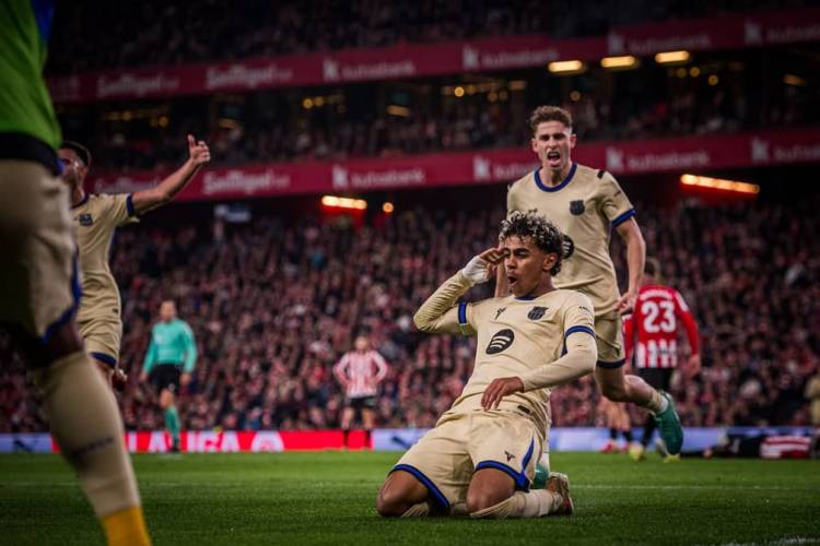 Tekuk Athletic Club, Barcelona Kokoh di Puncak Klasemen Liga Spanyol