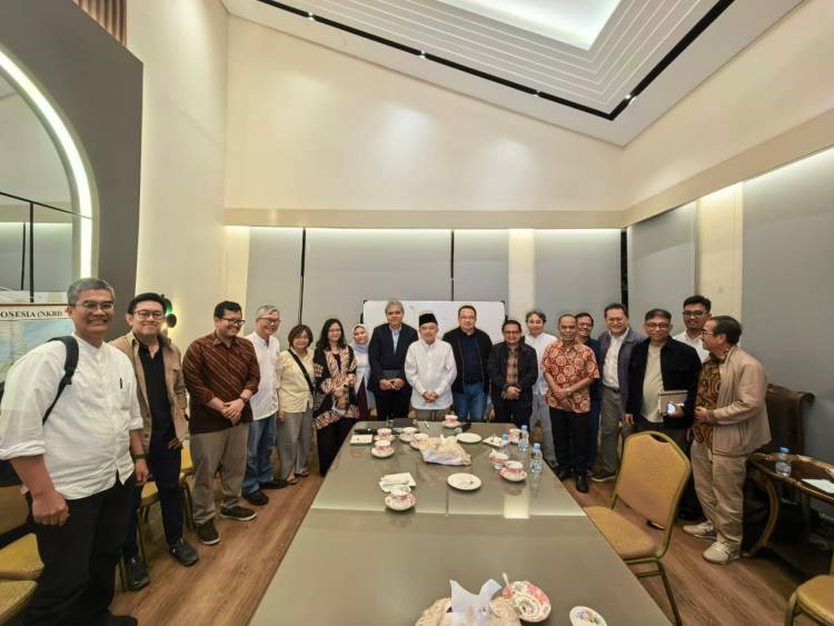 Jusuf Kalla: Pemerintah Harus Prioritaskan Program yang Dorong Pertumbuhan Ekonomi