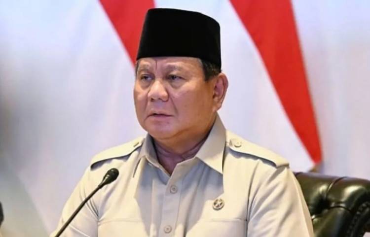 Prabowo: Indonesia Berada di Non Blok, Jalur yang Tepat!