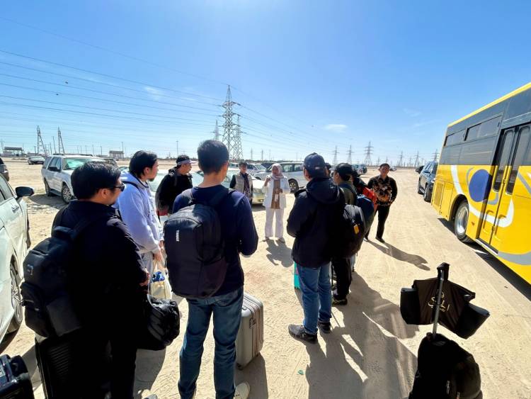 Pertamina Pulangkan Pekerja dari Timur Tengah Akibat Ekskalasi Geopolitik