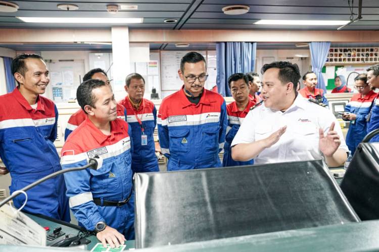 Pastikan Pasokan BBM Aman, Pertamina Patra Niaga Siagakan Tanker hingga SPBU 