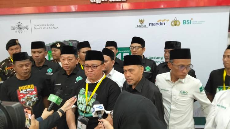 PBNU Berangkatkan Peserta “Mudik Seru Bareng NU 2026” ke 59 Kota, Dilepas dari Kantor PBNU