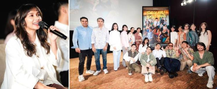  “Tunggu Aku Sukses Nanti” Siap Tayang pada Lebaran 2026